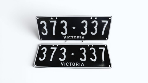 4 · Victorian Numeric Number Plates | 373.337