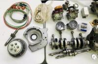c.1975 MAGNI MV AGUSTA - Genuine Magni MV rolling chassis project (see additional photos) - 46