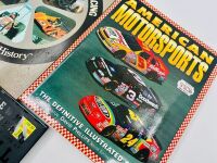 AMERICAN MOTORSPORT: Five books featuring American motorsport [Location: Sydney] - 2