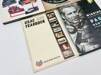 AMERICAN MOTORSPORT: Five books featuring American motorsport [Location: Sydney] - 3