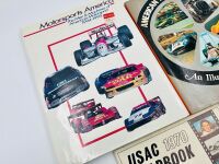 AMERICAN MOTORSPORT: Five books featuring American motorsport [Location: Sydney] - 6