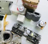 c.1975 MAGNI MV AGUSTA - Genuine Magni MV rolling chassis project (see additional photos) - 47