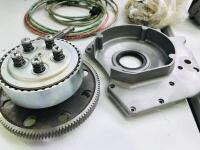 c.1975 MAGNI MV AGUSTA - Genuine Magni MV rolling chassis project (see additional photos) - 48