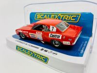 CHEVROLET CAMARO: A 1:32 scale slot car by Scalextric of the Chevrolet ZL-1 Camaro driven by Bob Jane in the Australian Touring Car Championship [Location: Sydney] - 3