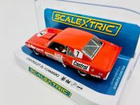 CHEVROLET CAMARO: A 1:32 scale slot car by Scalextric of the Chevrolet ZL-1 Camaro driven by Bob Jane in the Australian Touring Car Championship [Location: Sydney] - 4