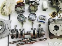 c.1975 MAGNI MV AGUSTA - Genuine Magni MV rolling chassis project (see additional photos) - 49
