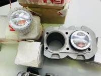 c.1975 MAGNI MV AGUSTA - Genuine Magni MV rolling chassis project (see additional photos) - 50