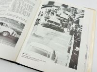 TRANS-AM: A hardcover book 'Trans-Am Racing 1966-85: Detroit's Battle for Pony Car Supremacy' by Albert R.Bochroch together with a a Greenlight Collectibles diorama [Location: Sydney] - 6