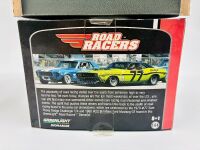 TRANS-AM: A hardcover book 'Trans-Am Racing 1966-85: Detroit's Battle for Pony Car Supremacy' by Albert R.Bochroch together with a a Greenlight Collectibles diorama [Location: Sydney] - 10