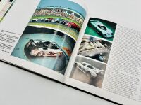 CORVETTE GTP: A hardcover book, 'Corvette GTP' by Alex Gabbard [Location: Sydney] - 3