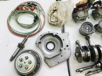 c.1975 MAGNI MV AGUSTA - Genuine Magni MV rolling chassis project (see additional photos) - 51