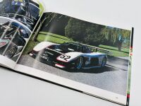 CORVETTE GTP: A hardcover book, 'Corvette GTP' by Alex Gabbard [Location: Sydney] - 4