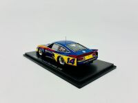 CHEVROLET MONZA: A 1:43 scale model by Spark of the 1976 Road Atlanta winning Chevrolet Monza with display case [Location: Sydney] - 3