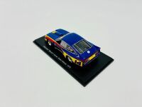 CHEVROLET MONZA: A 1:43 scale model by Spark of the 1976 Road Atlanta winning Chevrolet Monza with display case [Location: Sydney] - 4