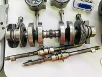 c.1975 MAGNI MV AGUSTA - Genuine Magni MV rolling chassis project (see additional photos) - 53