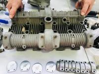 c.1975 MAGNI MV AGUSTA - Genuine Magni MV rolling chassis project (see additional photos) - 57
