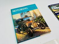 CLASSIC CARS: Four hardcover books featuring classic cars [Location: Sydney] - 2