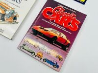 CLASSIC CARS: Four hardcover books featuring classic cars [Location: Sydney] - 4