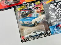 HOT WHEELS: Five premium series Hot Wheels models [Location: Sydney] - 4