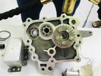 c.1975 MAGNI MV AGUSTA - Genuine Magni MV rolling chassis project (see additional photos) - 61