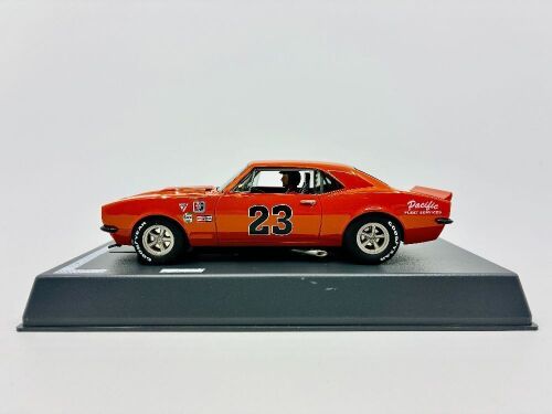 239 · CHEVROLET CAMARO: A 1:32 scale slot car by Pioneer of the 1968 Chevrolet Camaro. [Location: Sydney]
