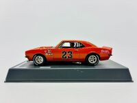CHEVROLET CAMARO: A 1:32 scale slot car by Pioneer of the 1968 Chevrolet Camaro. [Location: Sydney]