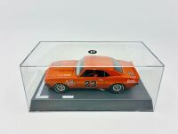 CHEVROLET CAMARO: A 1:32 scale slot car by Pioneer of the 1968 Chevrolet Camaro. [Location: Sydney] - 5