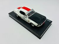 FORD MUSTANG: A 1:24 scale model Ford Mustang slot car by Plafit [Location: Sydney] - 4