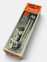 HIRSCHMANN CAR AERIAL: A Hirschmann 8600 S power antenna still in original box