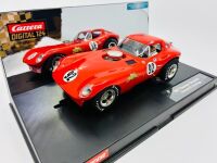 BILL THOMAS CHEETAH: A Carrera Digital 1:24 scale slot car of the Bill Thomas Cheetah [Location: Sydney] - 3
