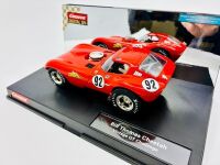 BILL THOMAS CHEETAH: A Carrera Digital 1:24 scale slot car of the Bill Thomas Cheetah [Location: Sydney] - 4