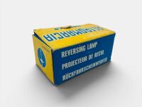 REVERSING LAMP: A Carello reversing lamp, still in original packaging