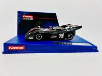 MCLAREN: A 1:32 scale slot car by Carrera of the McLaren M20 with original display case [Location: Sydney] - 4