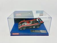 MCLAREN: A 1:32 scale slot car by Carrera of the McLaren M20 with original display case [Location: Sydney] - 5