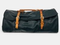 FERRARI 275: An incomplete 275 GTB/4 tool kit in reproduction vinyl tool roll, missing various tools and jack with some associated tools