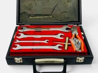FERRARI 365 TOOL KIT: A 'briefcase' style 1970s Ferrari tool kit to suit a variety of 365 models