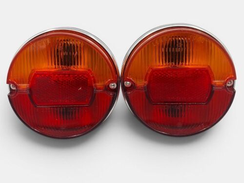 171 · CATALUX TAIL LAMPS: A pair of tail lamps to suit a Fiat 850
