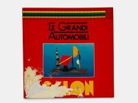 LE GRANDI AUTOMOBILI, VOLUME 18: A softcover book, published by Automobilia
