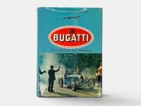 BUGATTI: THOROUGHBREDS FROM MOLSHEIM: A hardcover book by Pierre Dumont