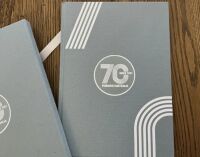 PORSCHE: A hardcover book commemorating 70-years of Porsche in Australia, in slipcase