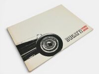 BUGATTI CENTO ANNI: A portfolio published by Zagari, limited edition 677/3000