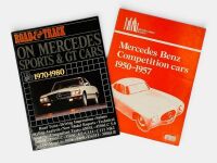 MERCEDES-BENZ: Two softcover books relating to Mercedes-Benz