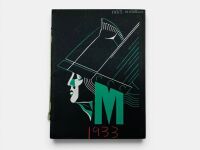 MINERVA: A colour Sales Brochure for the 1933 28hp Speed Model, 14 pages English text