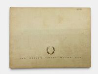 DUESENBERG: A Sales Catalogue for the Model J & SJ printed by The Hollenbeck Press, Indianapolis, 24 pages