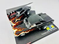 PONTIAC GTO: A 1:32 scale 1966 Pontiac GTO slot car by Carrera Evolution [Location: Sydney] - 2