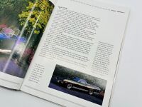 MUSCLE CARS: A hardcover book, 'Muscle Cars: Thunder and Greased Lightning' by Michael Benson together with three Welly 1:64 scale models [Location: Sydney] - 4