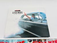 STREET MACHINE: A hardcover book, 'Street Machine Legends Volume Three' together with seven issues of Street Machine Magazine [Location: Sydney] - 2