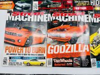 STREET MACHINE: A hardcover book, 'Street Machine Legends Volume Three' together with seven issues of Street Machine Magazine [Location: Sydney] - 3