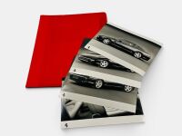 FERRARI: A Sales Brochure for a 456 GT, Italian/French/English text - 8