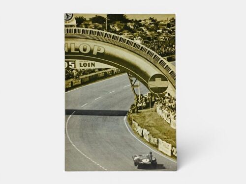 402 · JAGUAR: An original softcover programme for the "50 Years - Swallow to Jaguar" exhibition held at the Herbert Art Gallery & Museum from May 27-September 10 1972